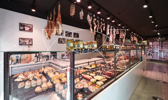 François Evrard in Lille door Wimag