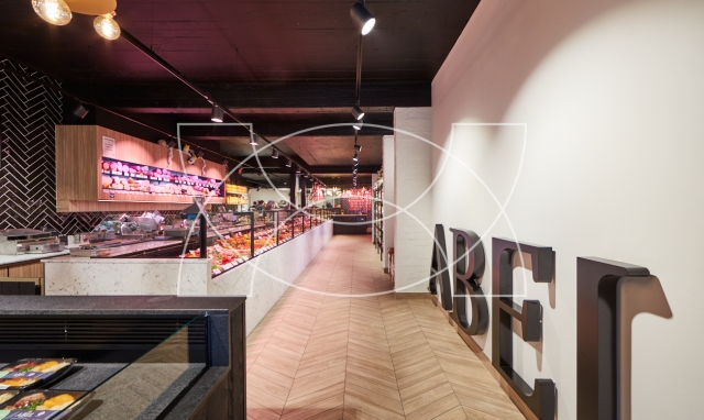 Keurslagerij Abel in Mariakerke door Wimag