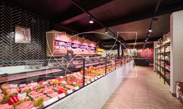 Keurslagerij Abel in Mariakerke door Wimag