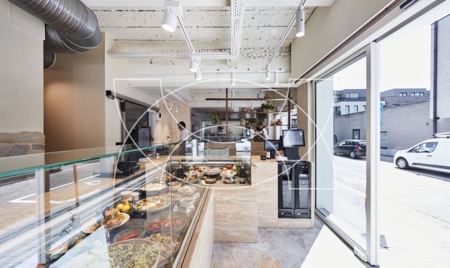 Cuisine Coline in Brasschaat door Wimag