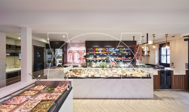 Culinaire verswinkel Lavens in Jabbele door Wimag