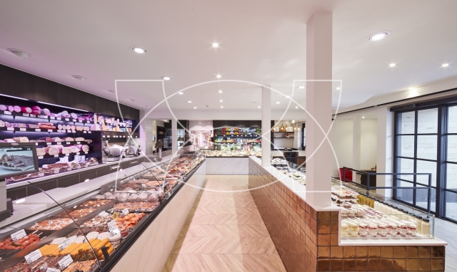 Culinaire verswinkel Lavens in Jabbele door Wimag