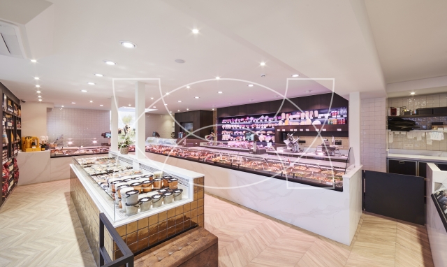 Culinaire verswinkel Lavens in Jabbele door Wimag