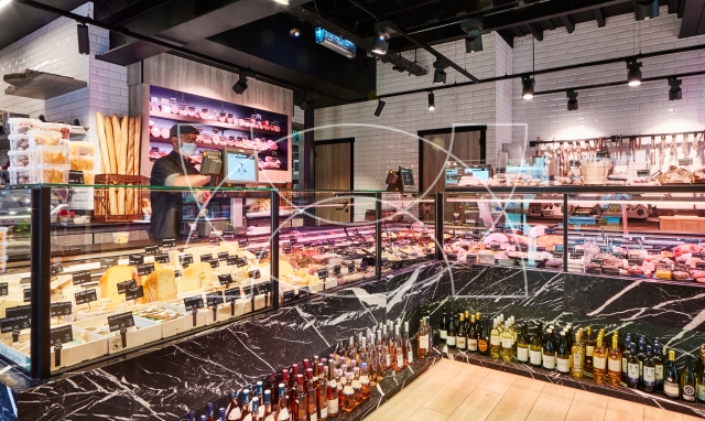 Boucherie Sint-job in Ukkel door Wimag