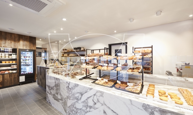 Fijnbakkerij De Nieuwplatse in Gits door Wimag