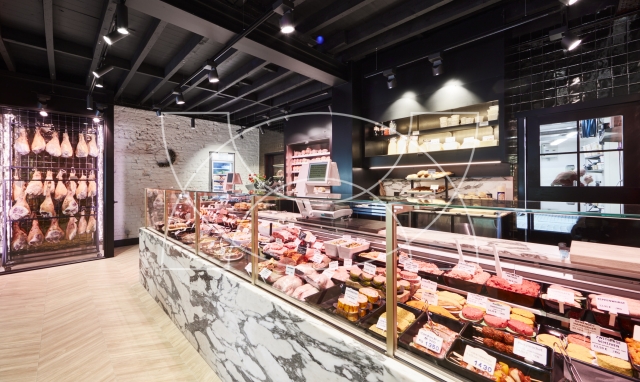 Slagerij & Traiteur Christophe en Karin in Boezinge door Wimag