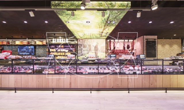 Mr. Georges te Sint-Kruis door Wimag