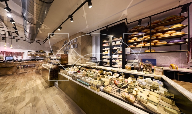 Slagerij Mortier in Nevele door Wimag