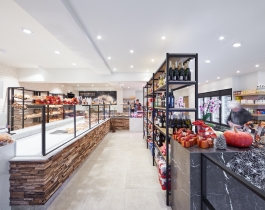 Bakkerij Adam uit Staden door Wimag