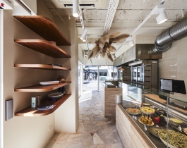 Cuisine Coline in Brasschaat door Wimag