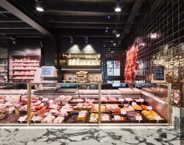 Slagerij & Traiteur Christophe en Karin in Boezinge door Wimag